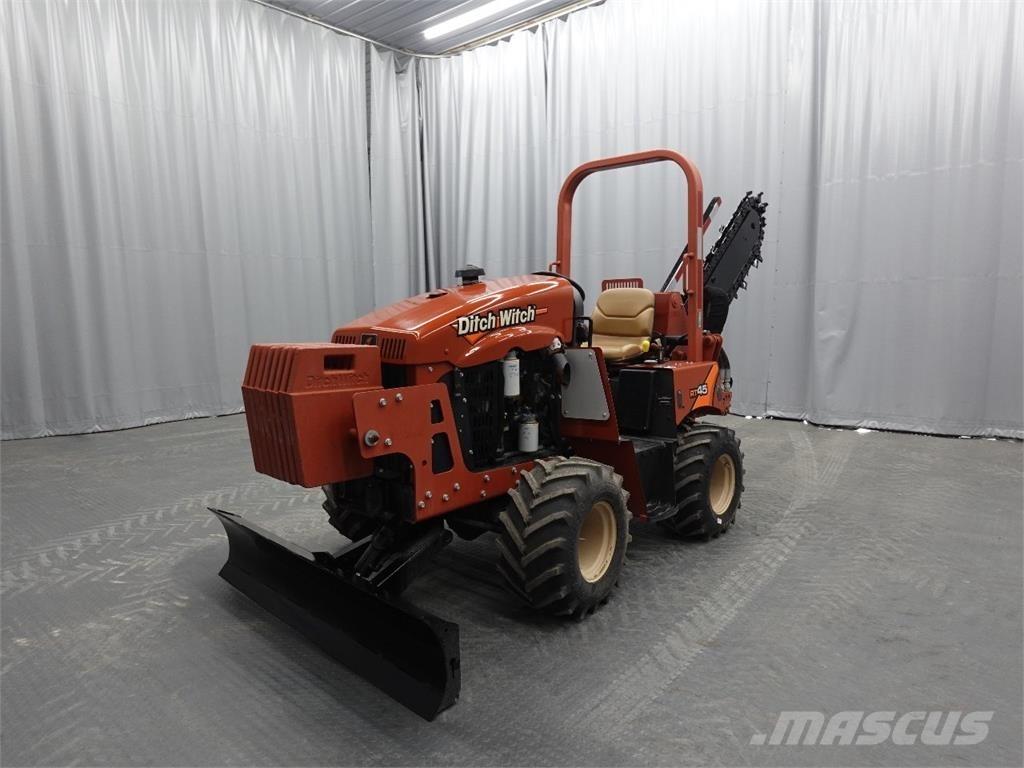 Ditch Witch rt45 Abre-valas