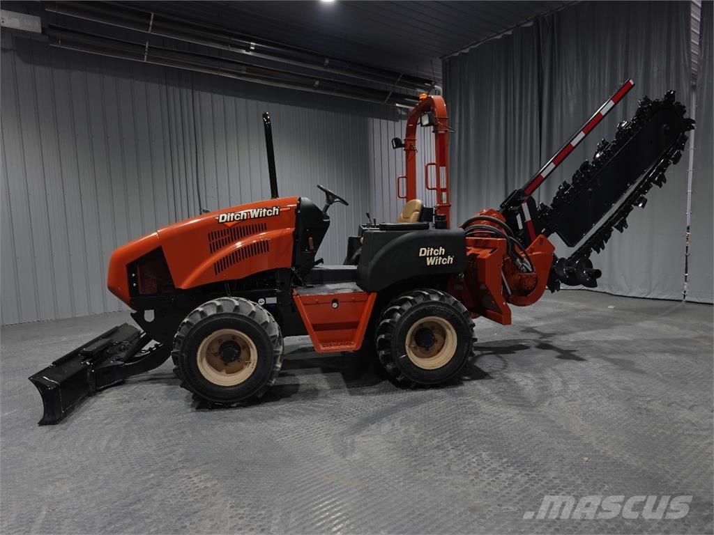 Ditch Witch RT80 Abre-valas