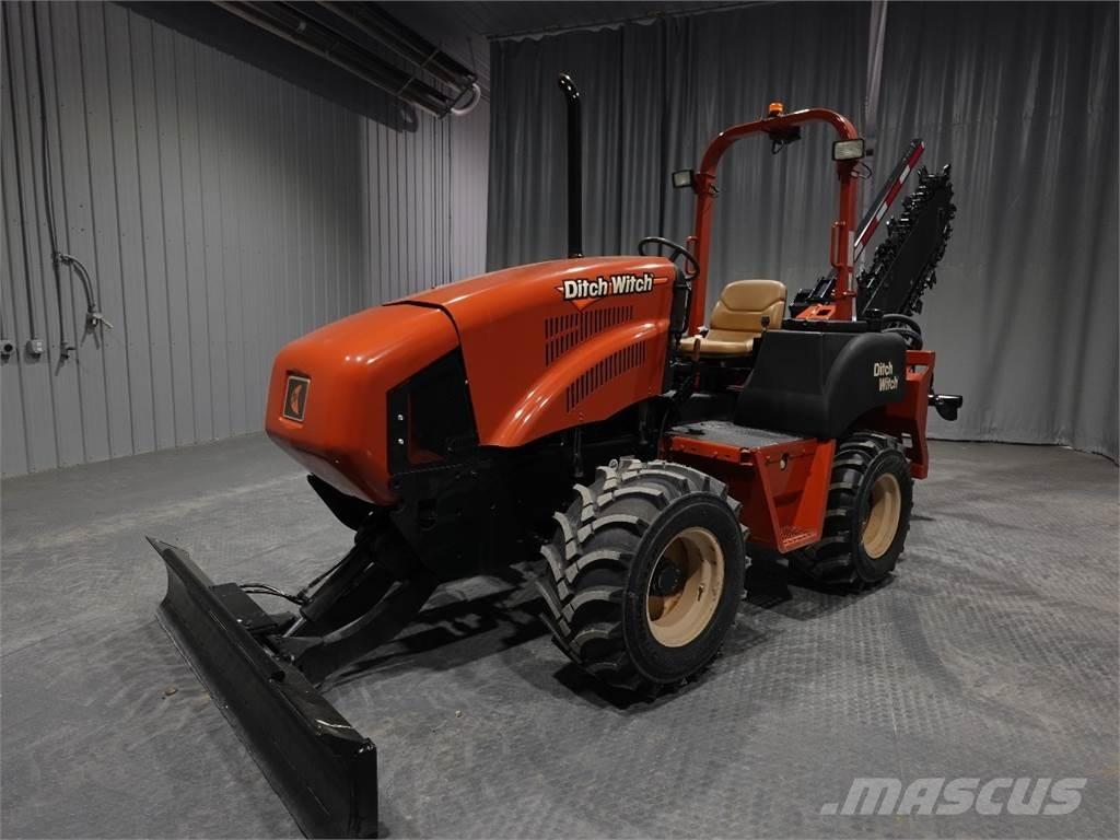 Ditch Witch RT80 Abre-valas