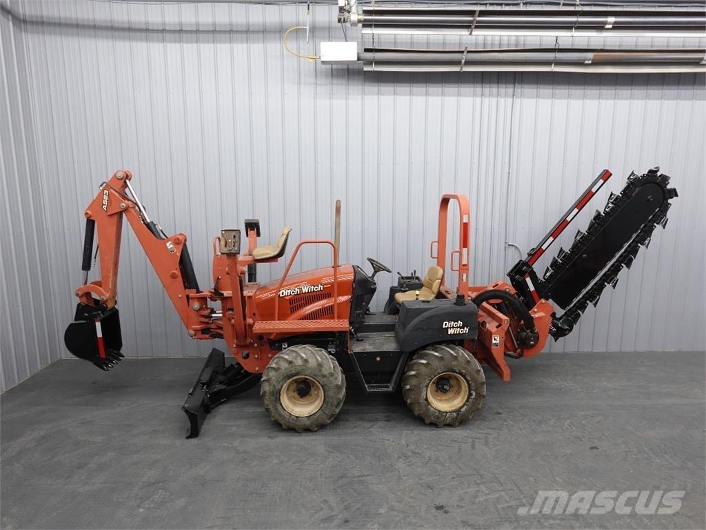 Ditch Witch RT80 Abre-valas