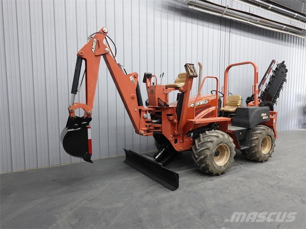 Ditch Witch RT80 Abre-valas