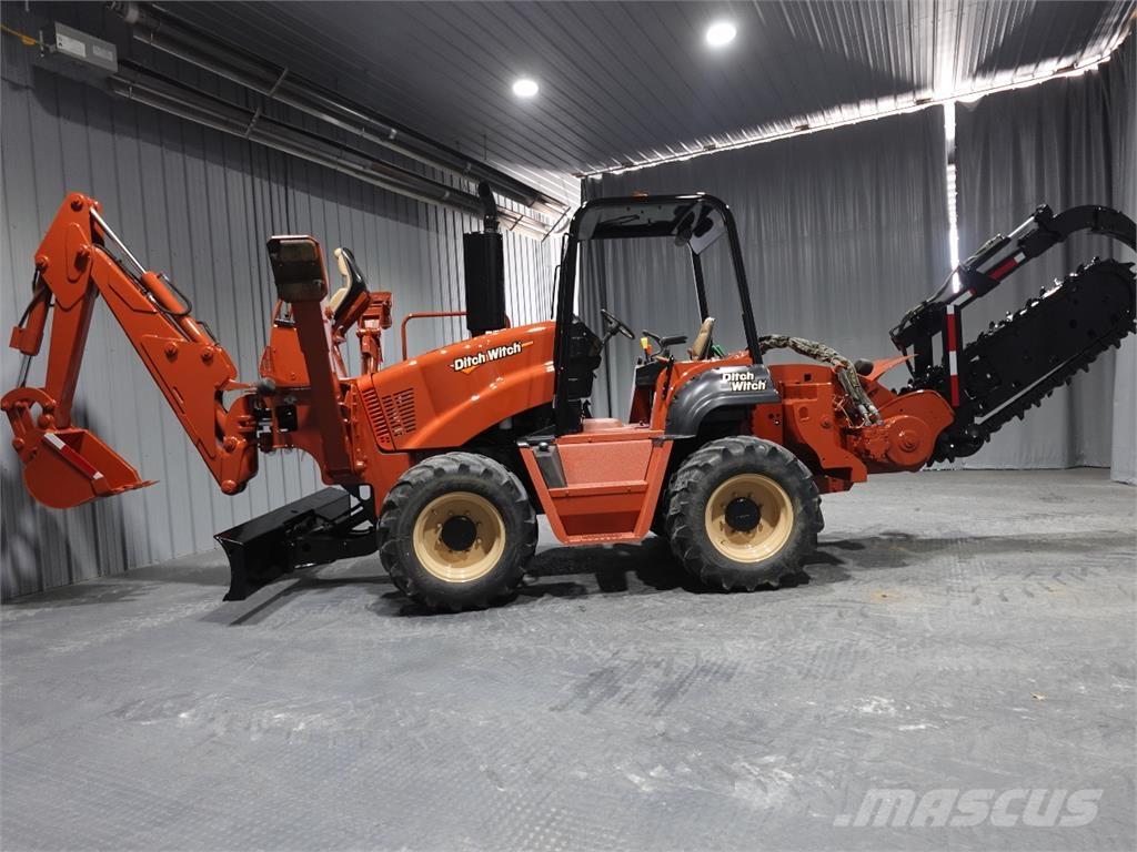 Ditch Witch RT95 Abre-valas