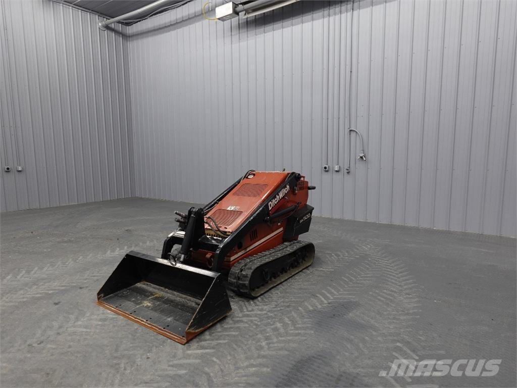Ditch Witch SK500 Minicarregadeiras