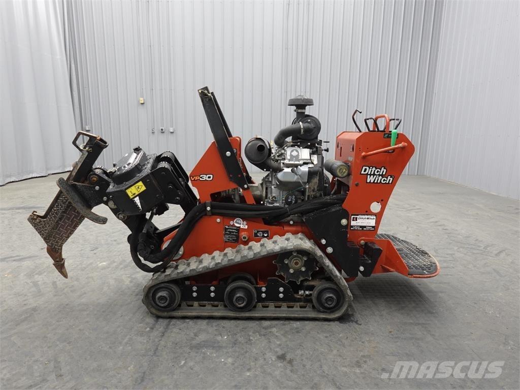 Ditch Witch VP30 Abre-valas