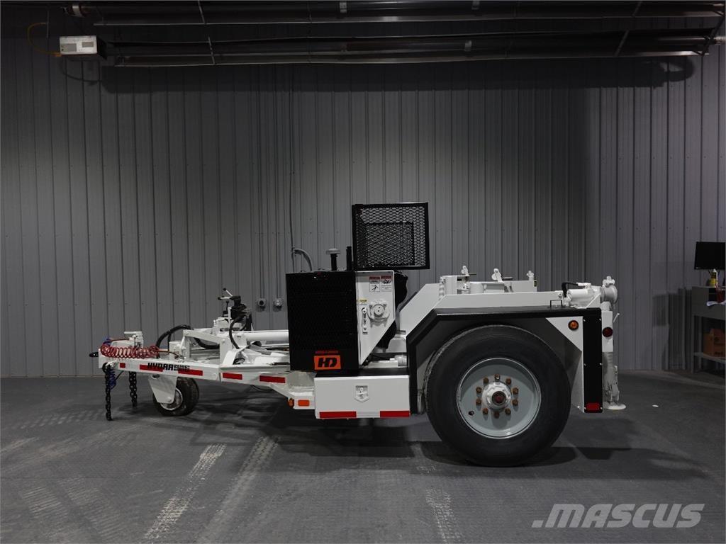  HOGG DAVIS 985 Cable Bolters Subterrâneas