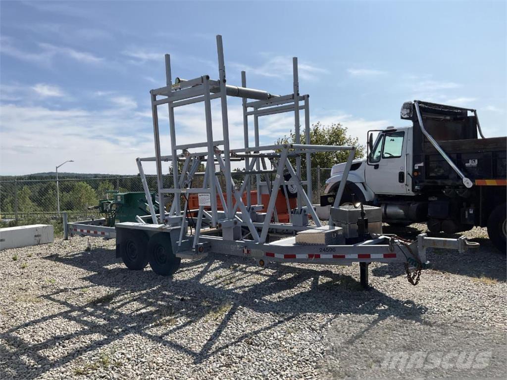  MGS CL696T Construção - Outros
