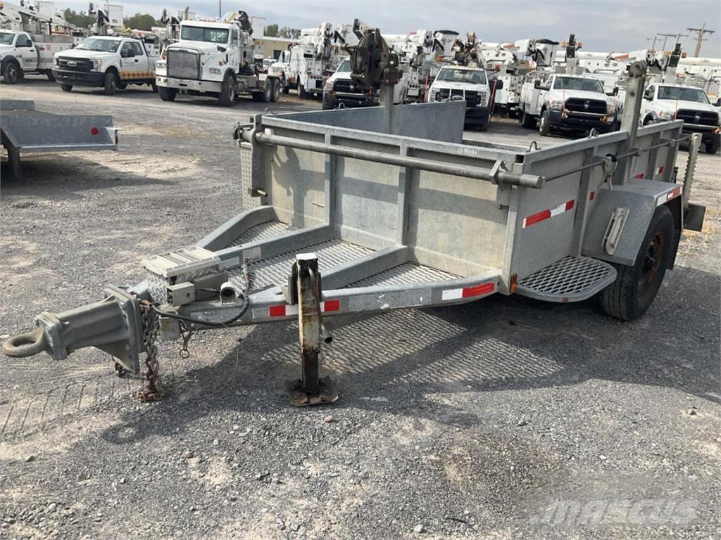  SAUBER MFG 1555 Construção - Outros
