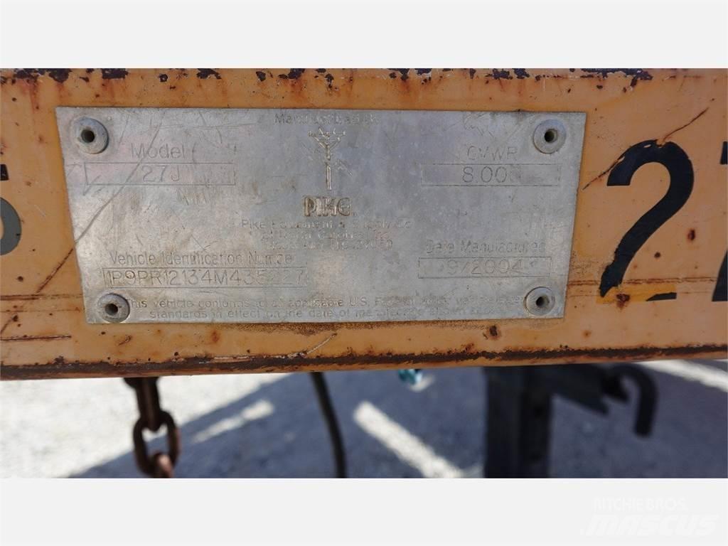 TSE 2501 PLW Cable Bolters Subterrâneas