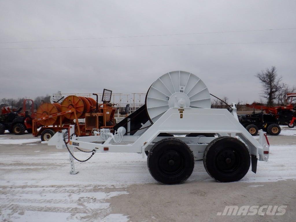 TSE 6811 RW Outros Reboques