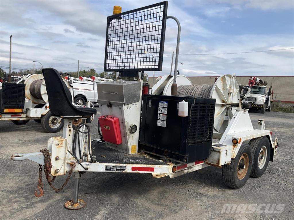 TSE DPT-30B Construção - Outros
