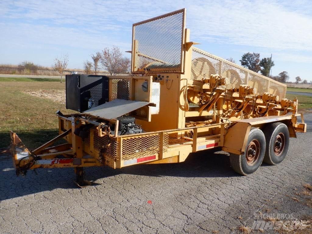 TSE PL66 Cable Bolters Subterrâneas
