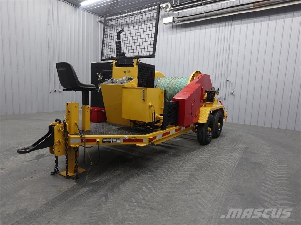 TSE TD40AH Construção - Outros
