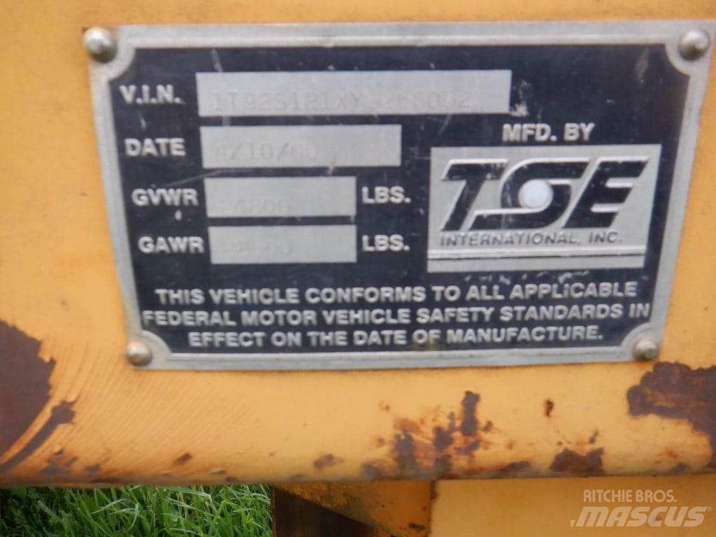 TSE trvbw-6-72 Construção - Outros
