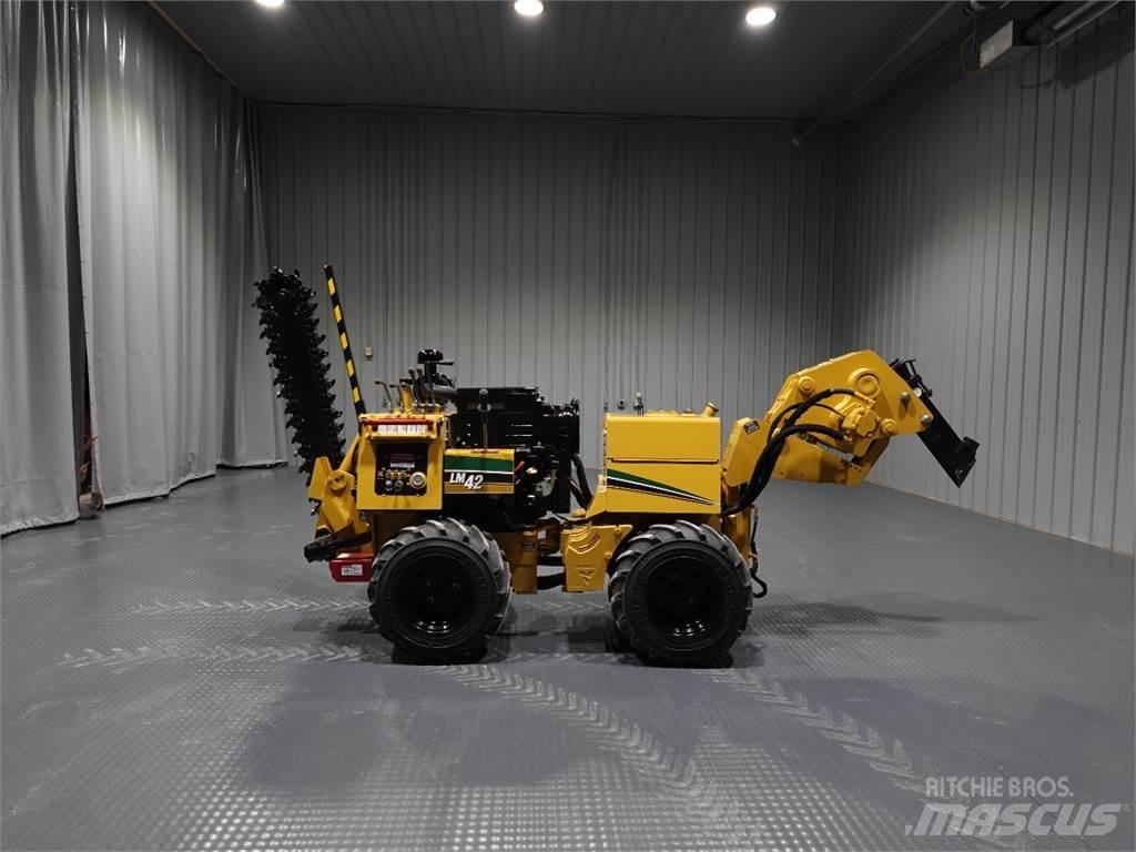 Vermeer LM42 Abre-valas
