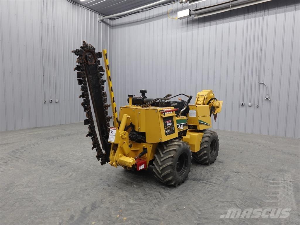 Vermeer LM42 Abre-valas