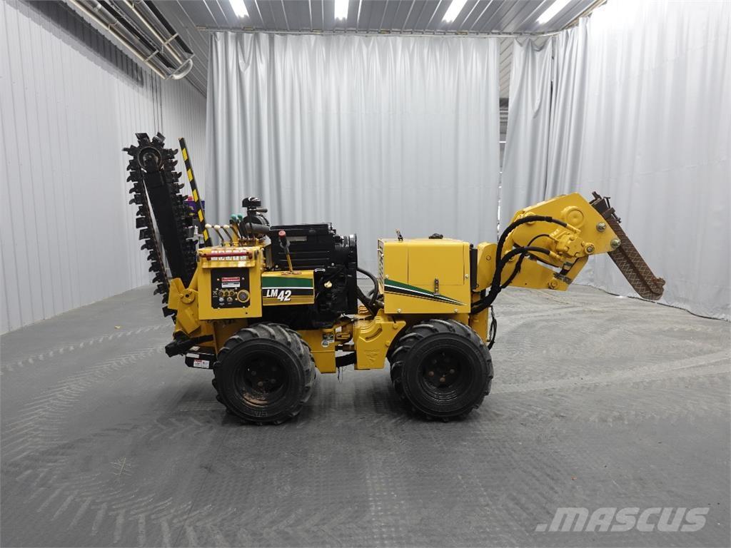 Vermeer LM42 Abre-valas