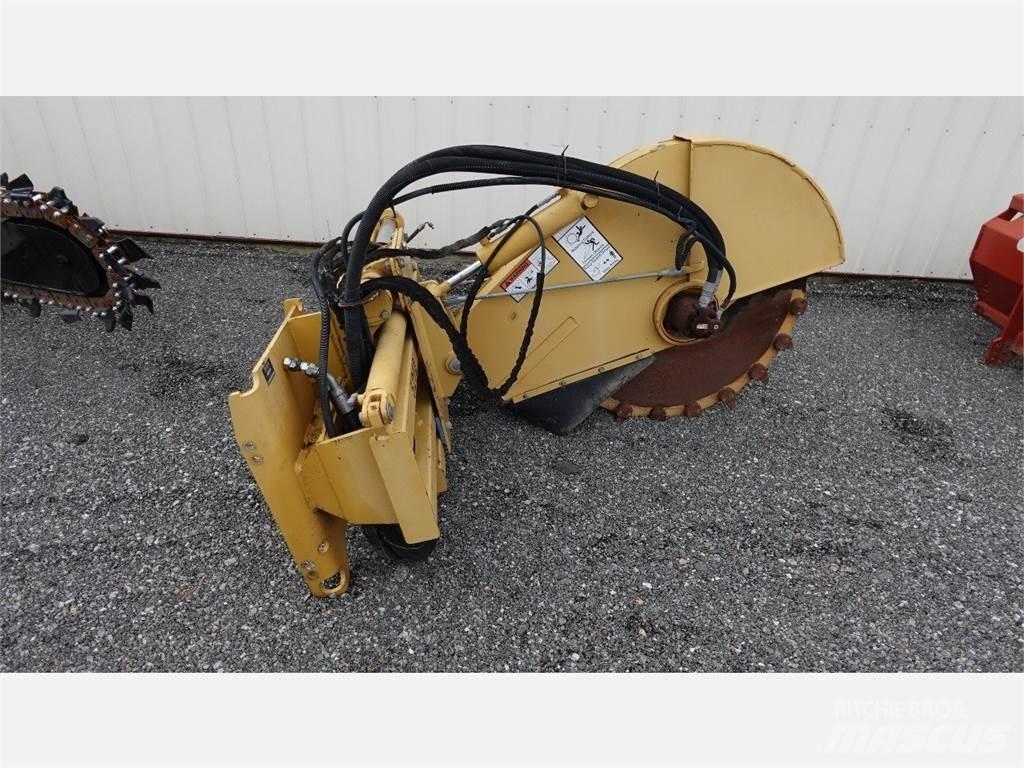 Vermeer RCT450 Moedores de coto