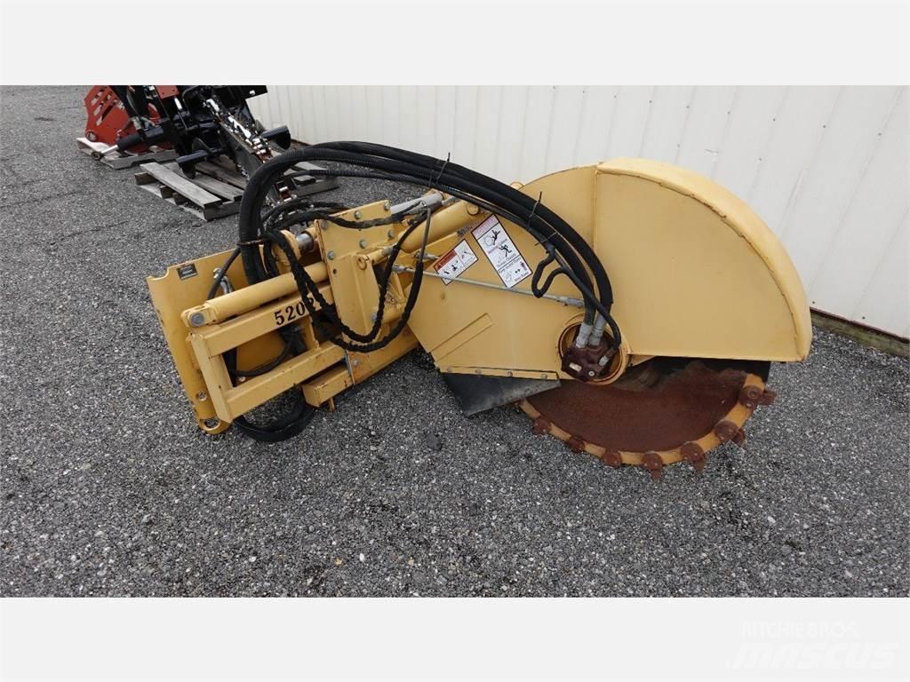 Vermeer RCT450 Moedores de coto