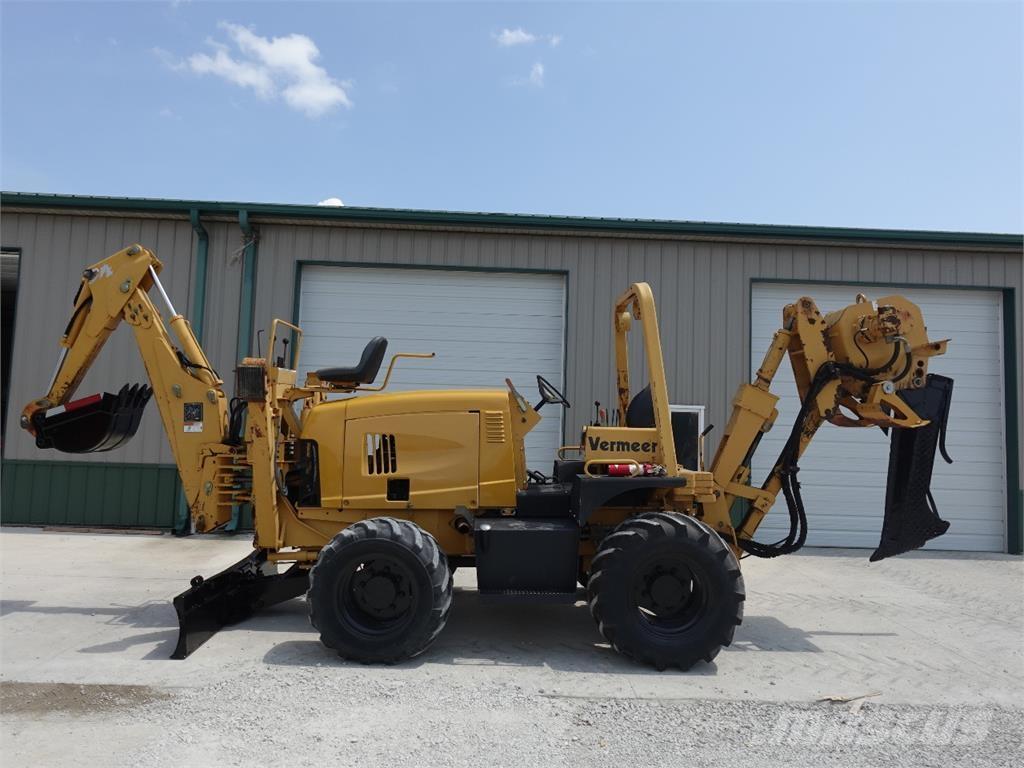 Vermeer RT950 Abre-valas