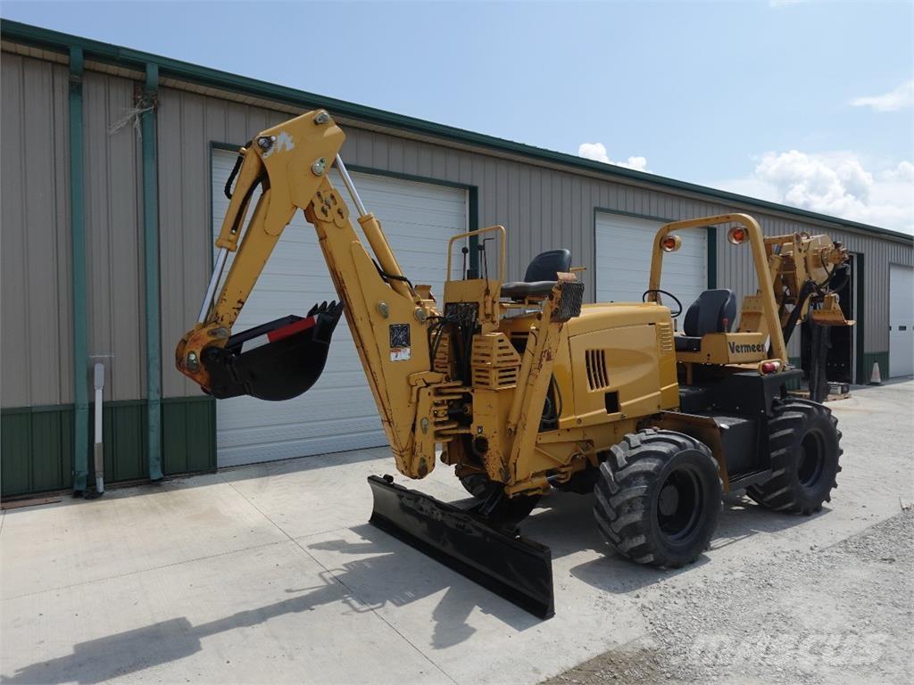 Vermeer RT950 Abre-valas