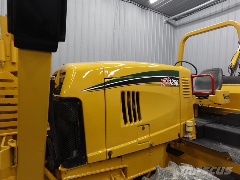 Vermeer RTX1250 Abre-valas