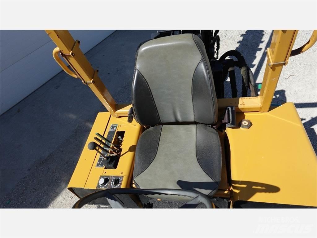 Vermeer RTX450 Abre-valas
