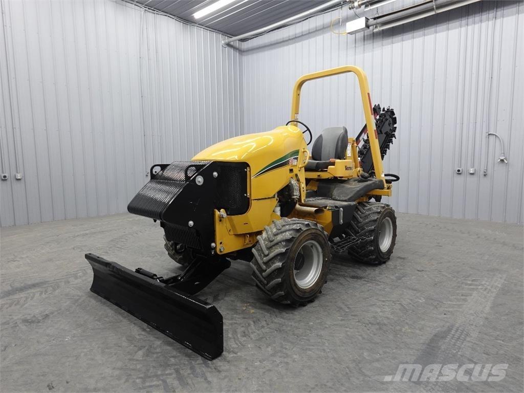 Vermeer RTX550 Abre-valas