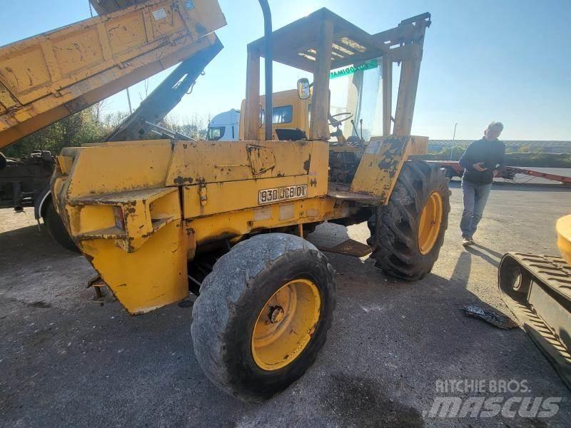JCB 930 Empilhadores - Outros