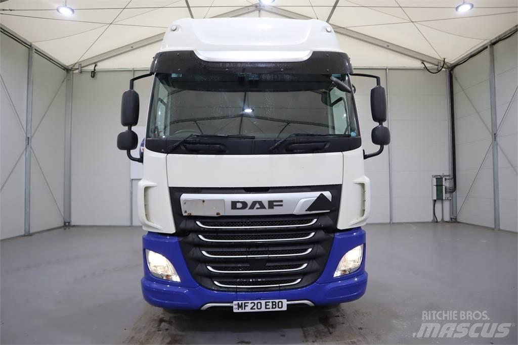 DAF CF 530 Cavalos Mecânicos
