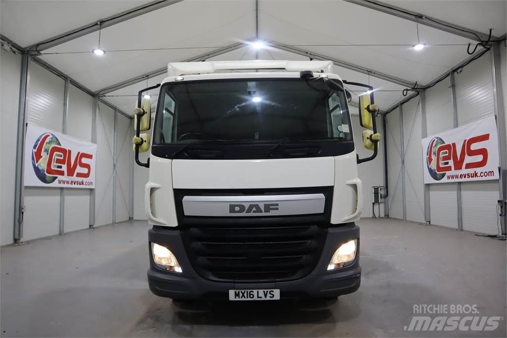 DAF CF220 Caminhões de caixa fechada