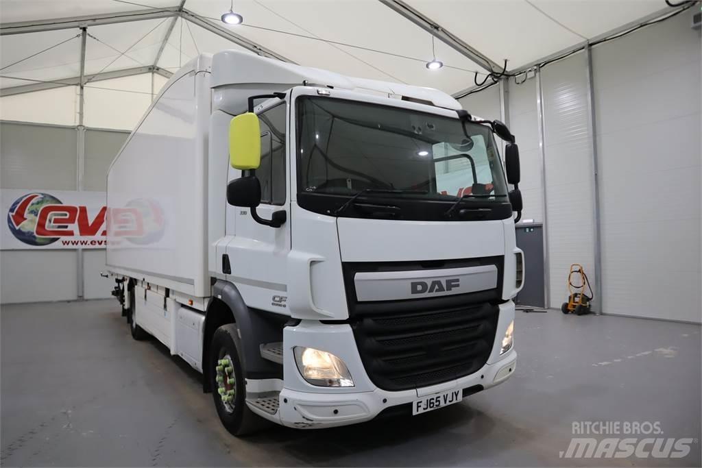 DAF CF330 Contentores refrigerados