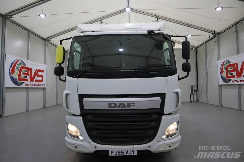 DAF CF330 Contentores refrigerados