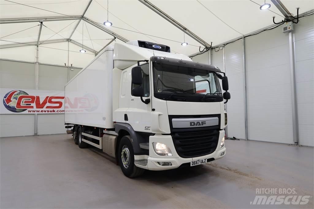 DAF CF370 Contentores refrigerados