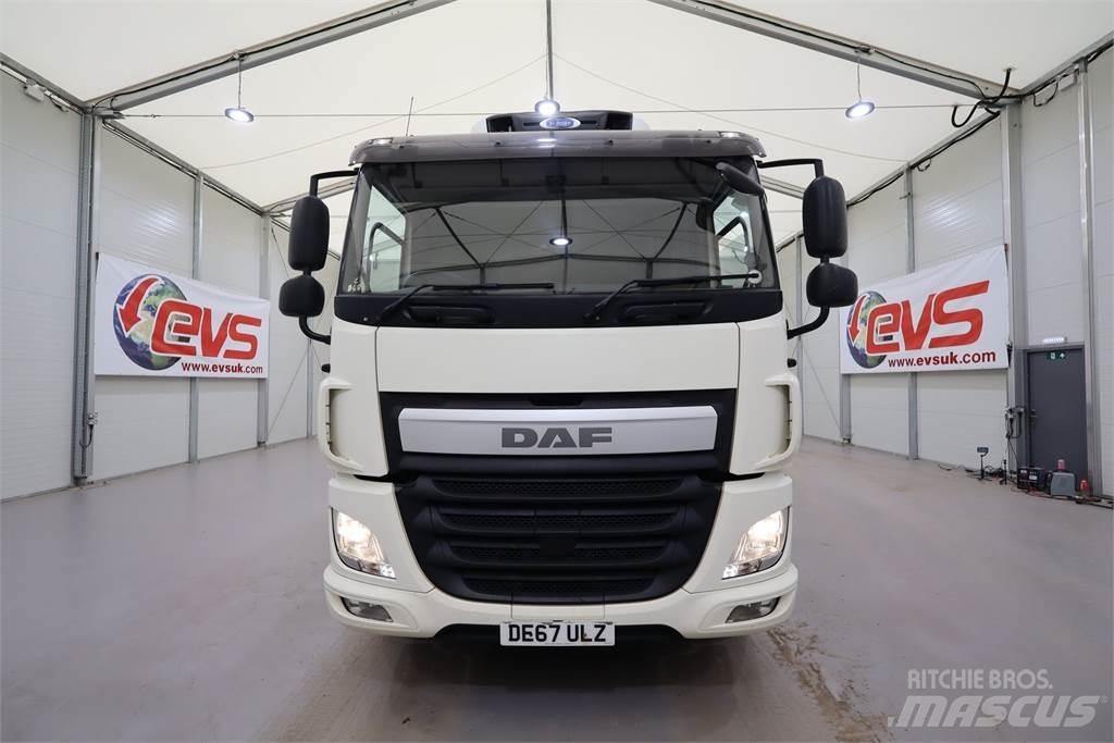 DAF CF370 Contentores refrigerados