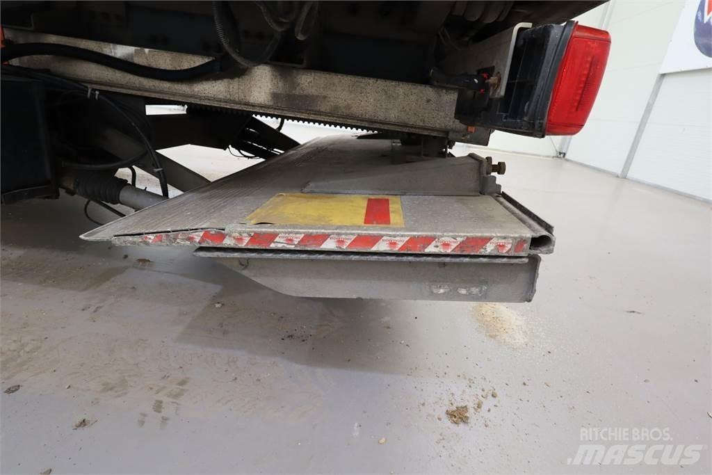 DAF CF370 Contentores refrigerados