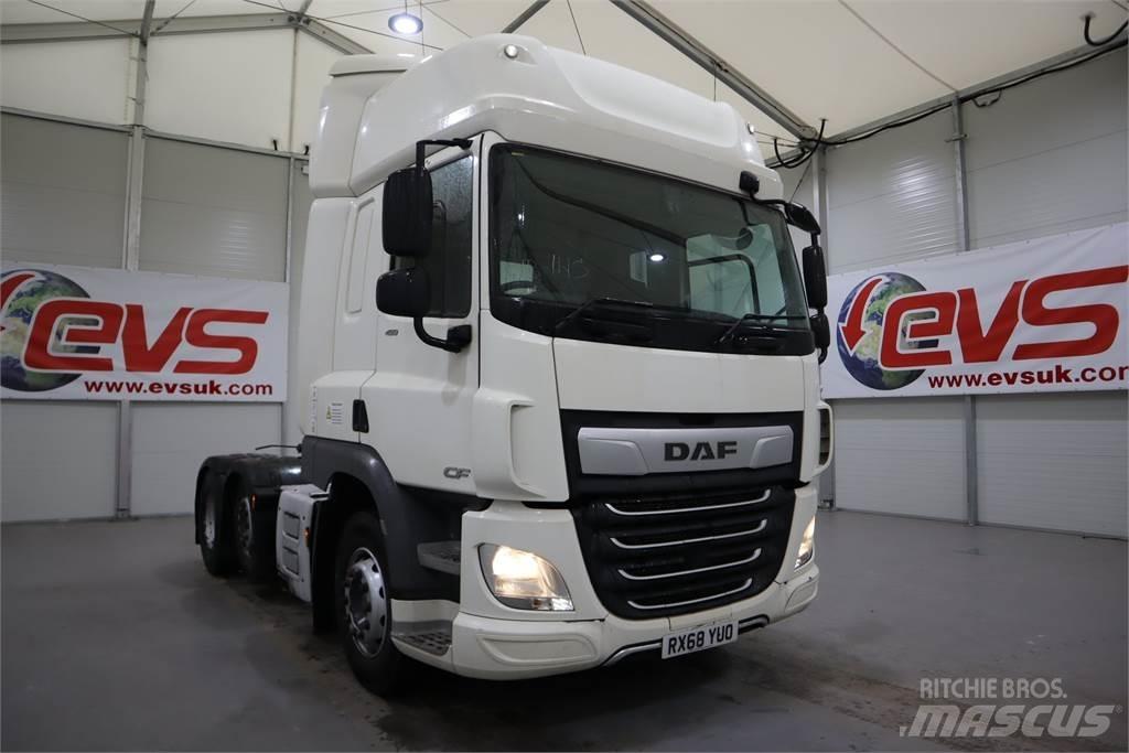 DAF CF450 Cavalos Mecânicos
