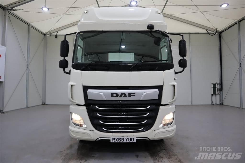 DAF CF450 Cavalos Mecânicos