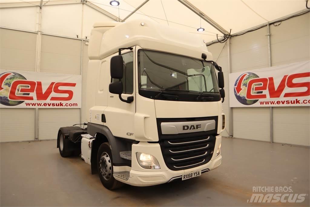 DAF CF450 Cavalos Mecânicos