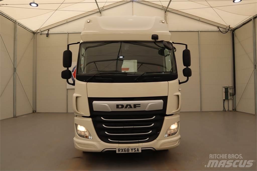 DAF CF450 Cavalos Mecânicos
