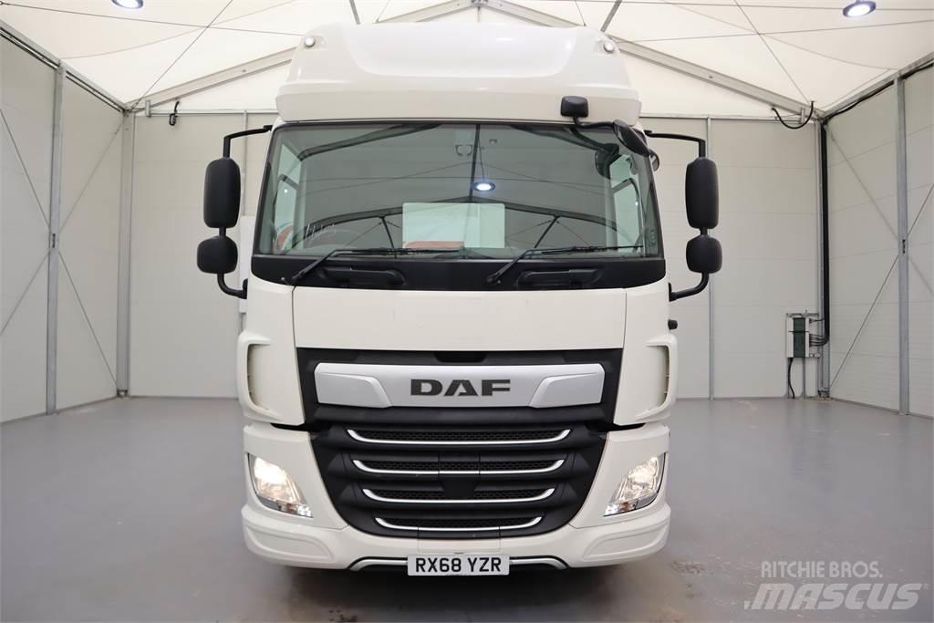 DAF CF450 Cavalos Mecânicos
