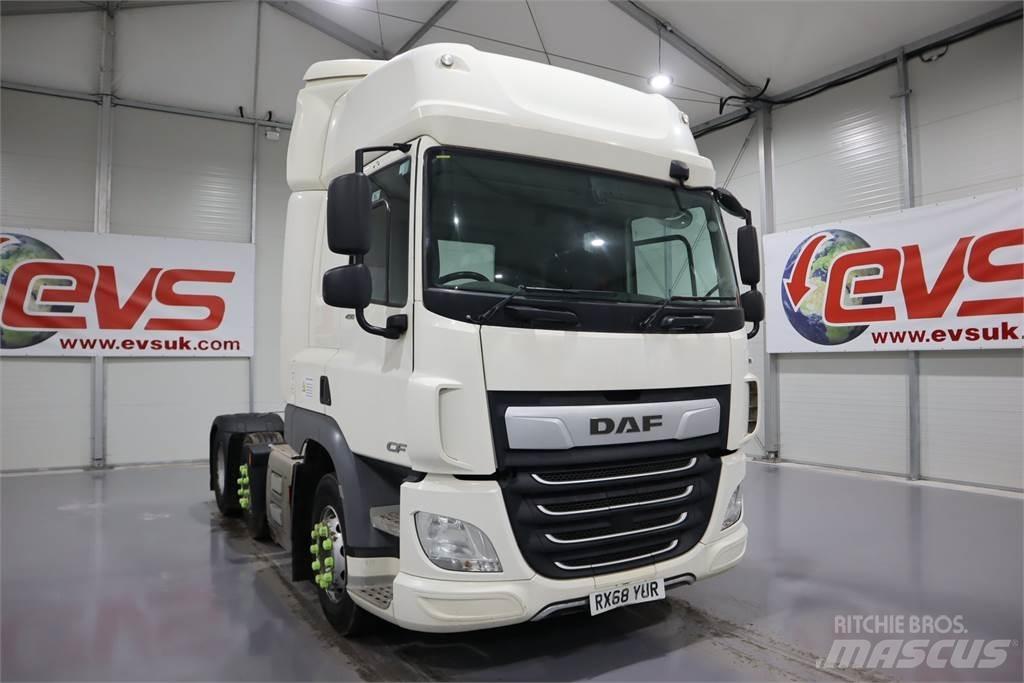 DAF CF450 Cavalos Mecânicos