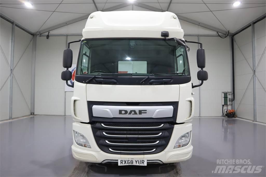 DAF CF450 Cavalos Mecânicos