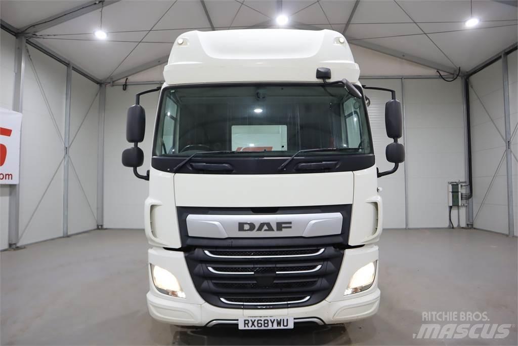 DAF CF450 Cavalos Mecânicos