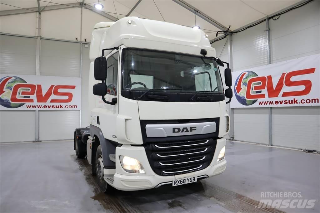 DAF CF450 Cavalos Mecânicos