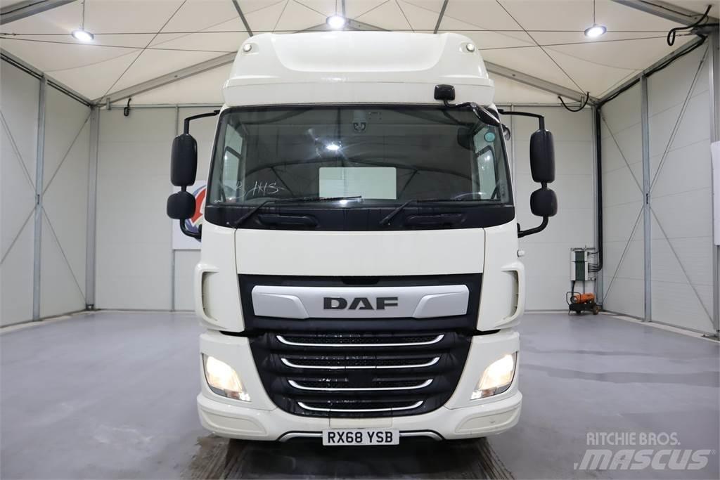 DAF CF450 Cavalos Mecânicos