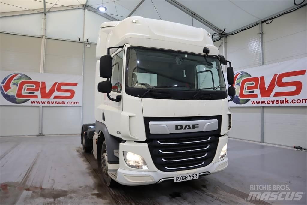 DAF CF450 Cavalos Mecânicos