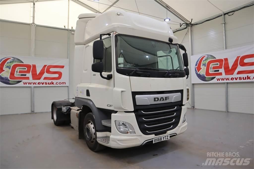 DAF CF450 Cavalos Mecânicos