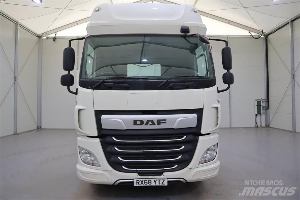 DAF CF450 Cavalos Mecânicos