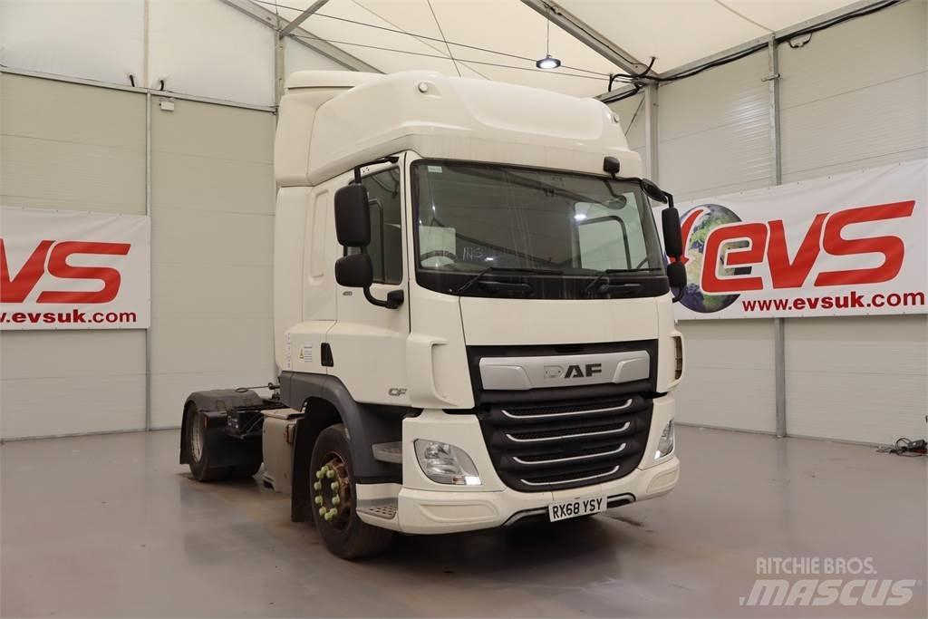 DAF CF450 Cavalos Mecânicos