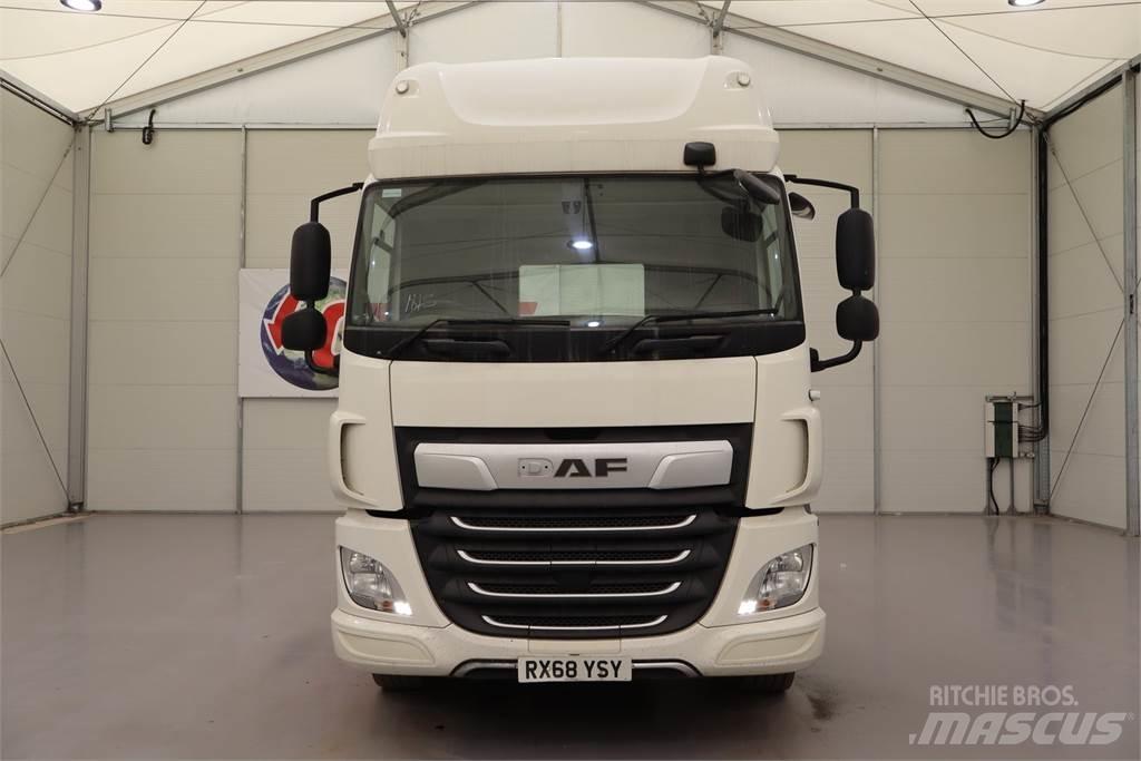 DAF CF450 Cavalos Mecânicos